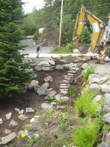 Mountain View Project