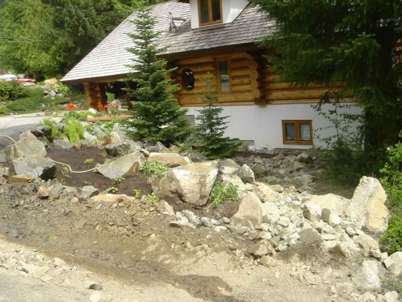 Mountain View Project